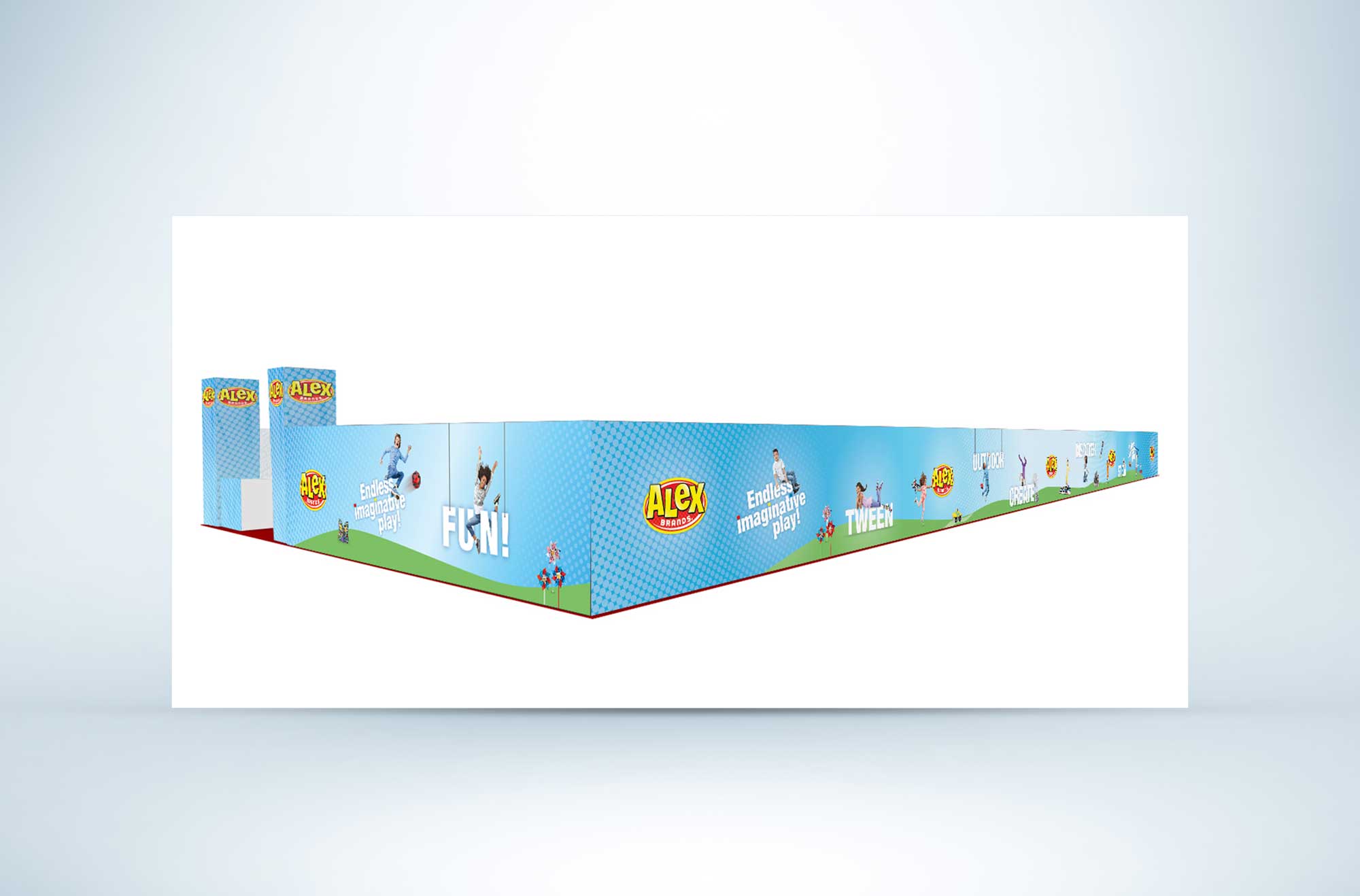 Trade Show Booth Graphics